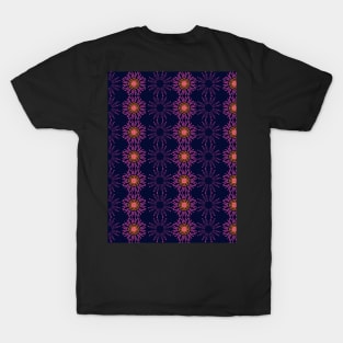 Sun shine Pattern T-Shirt